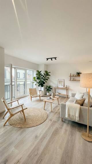 Apartment for sale in Blankenberge