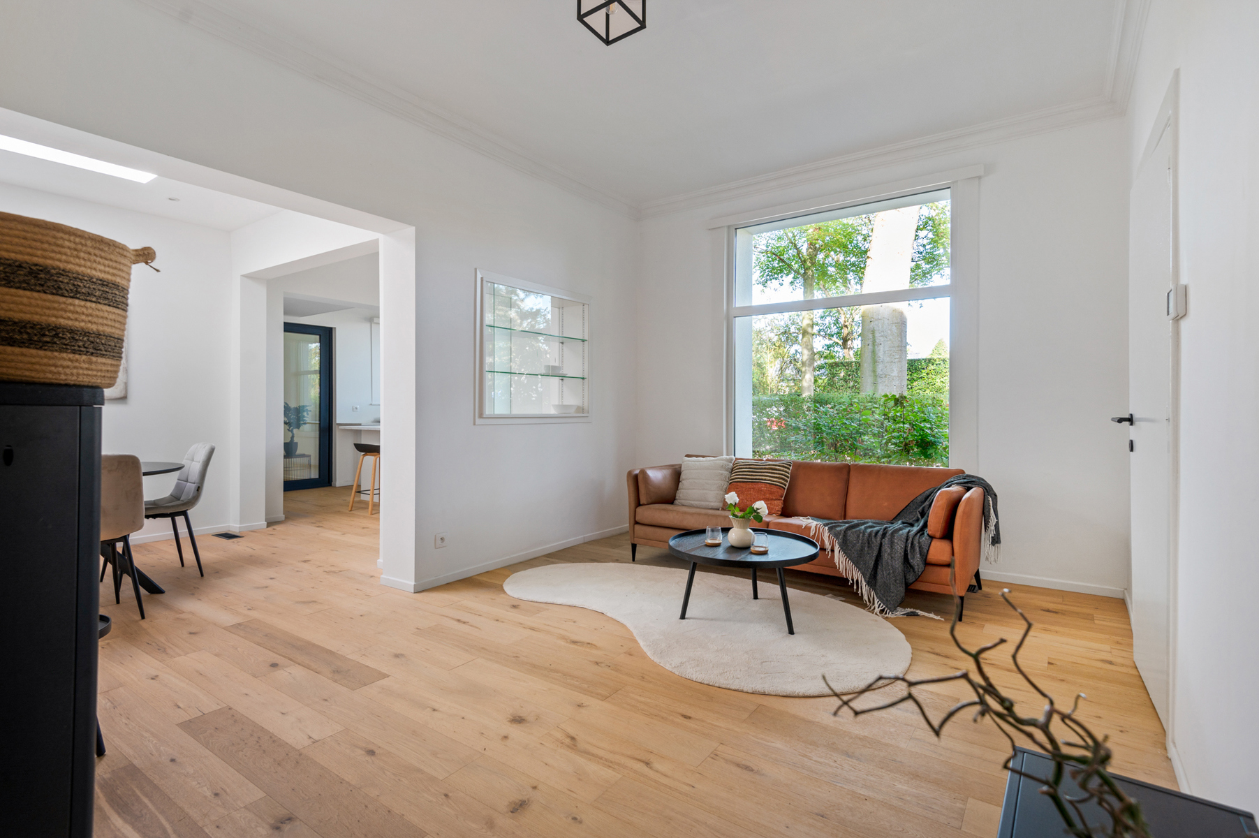 Unieke woning met royale tuin in het groene Brasschaat - foto 5