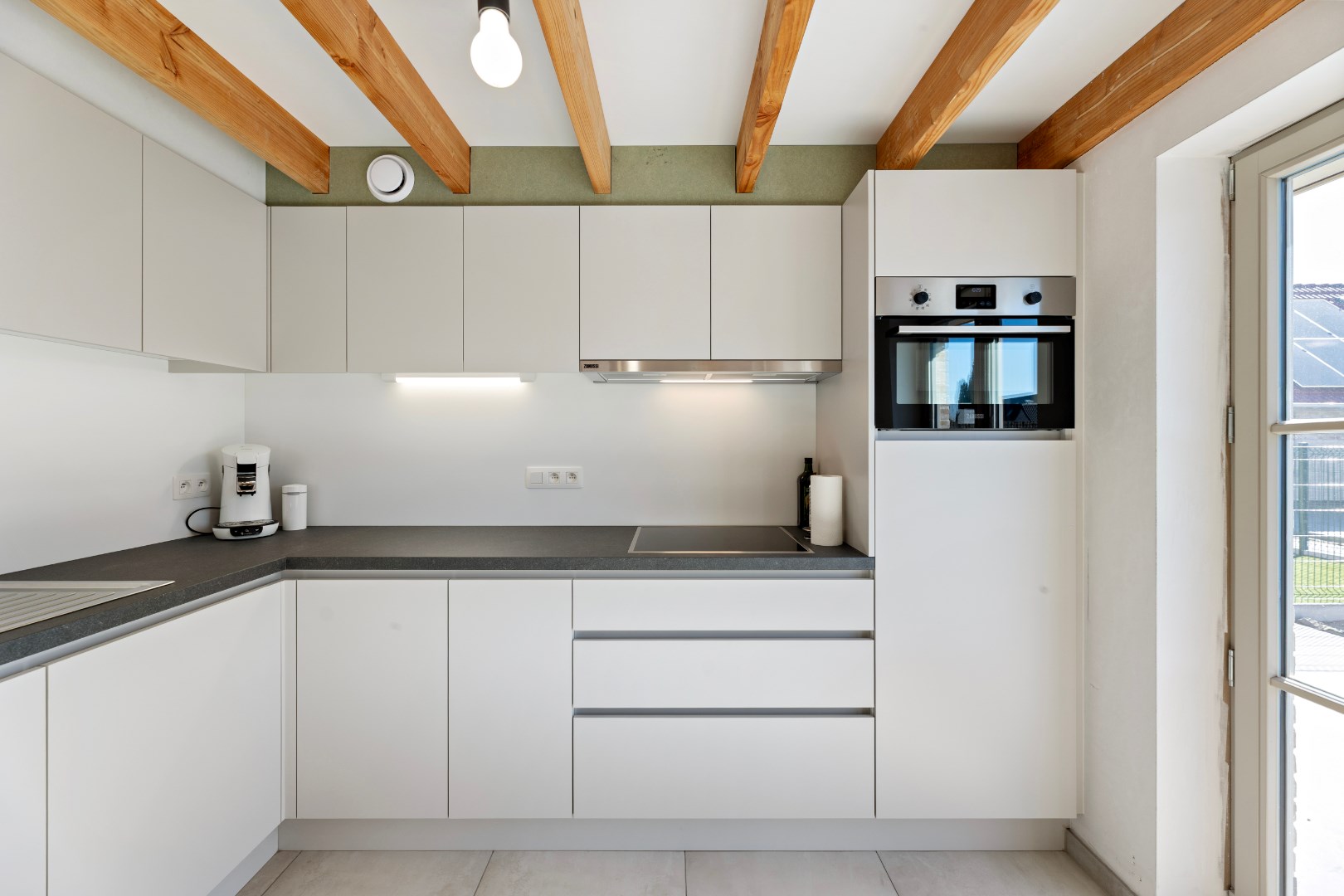 Vakantiewoning met zuidgerichte tuin op wandelafstand van de beschermde duinen - foto 3