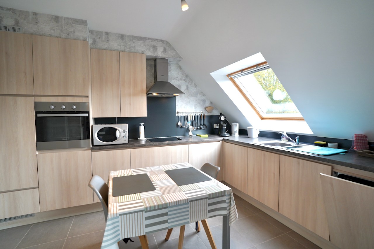 Drieslaapkamer appartement te Evergem ! - foto 3