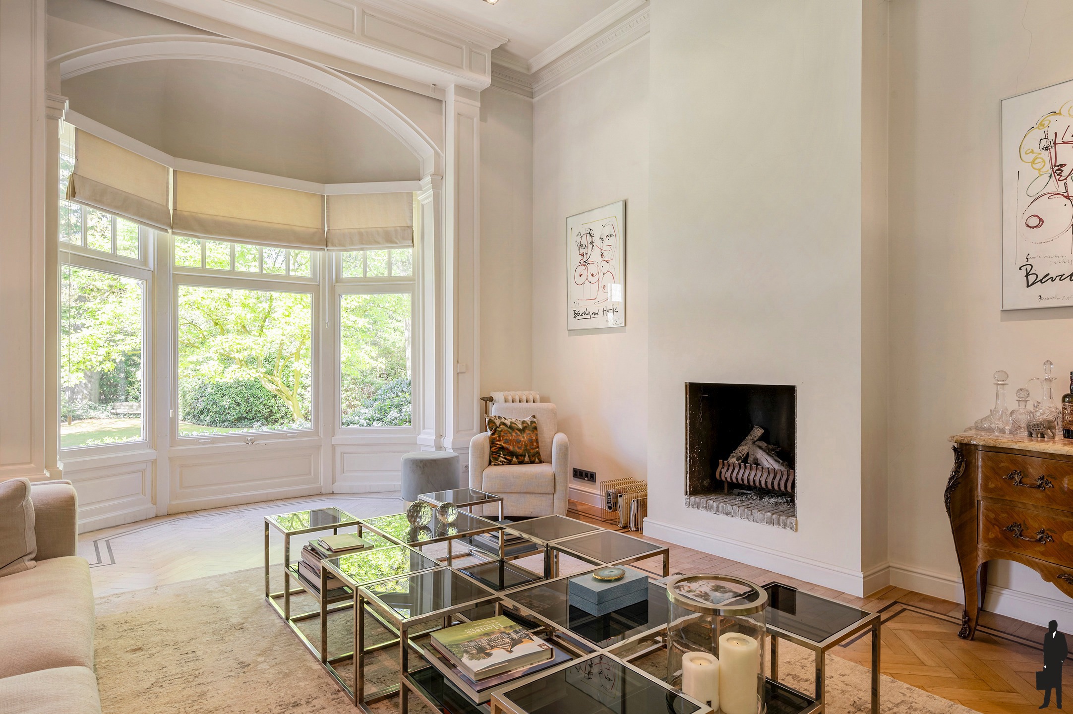 Prachtig instapklaar eclectisch landhuis op ca. 2.932m² te Hoogboom! - foto 5