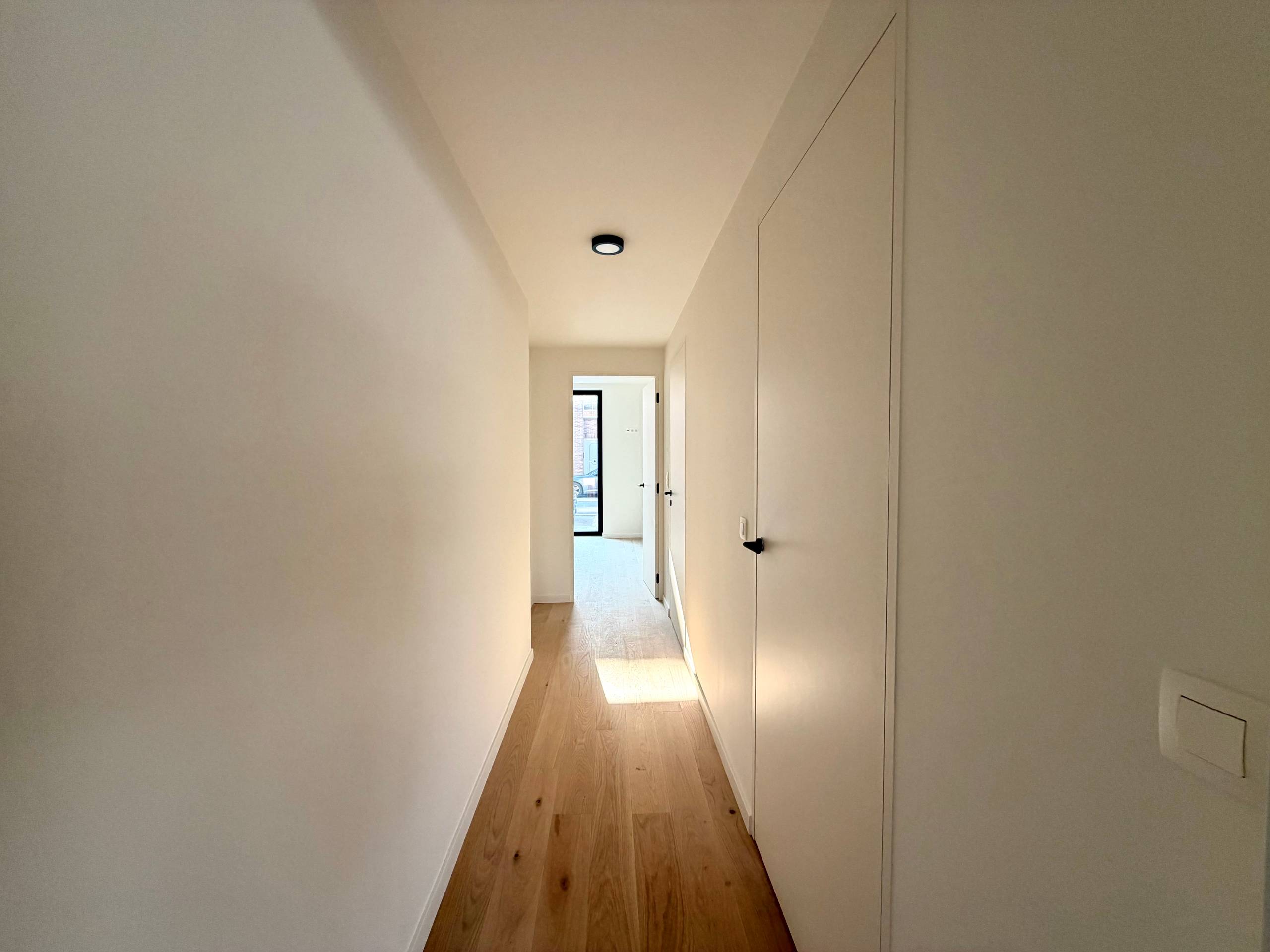 Nieuwbouwappartement met één slaapkamer te huur in Sleidinge - foto 2