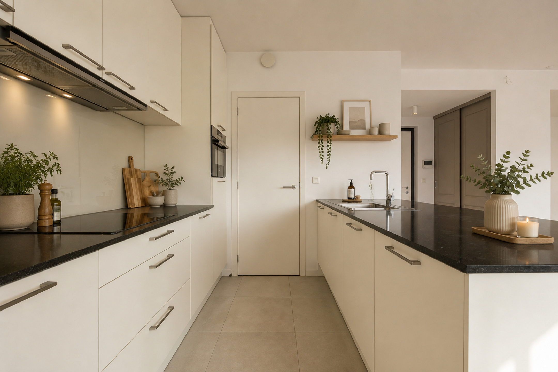 Appartement à vendre à Anvers avec 2 chambres - photo 3