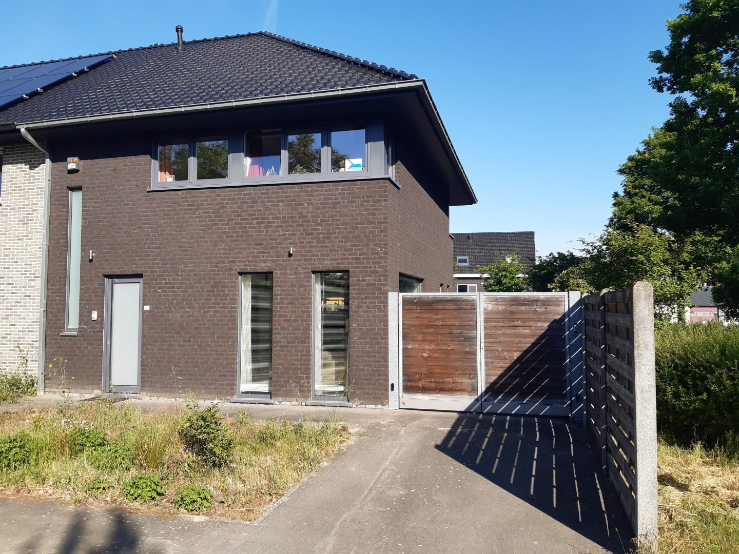 Einfamilienhaus in Scheldewindeke