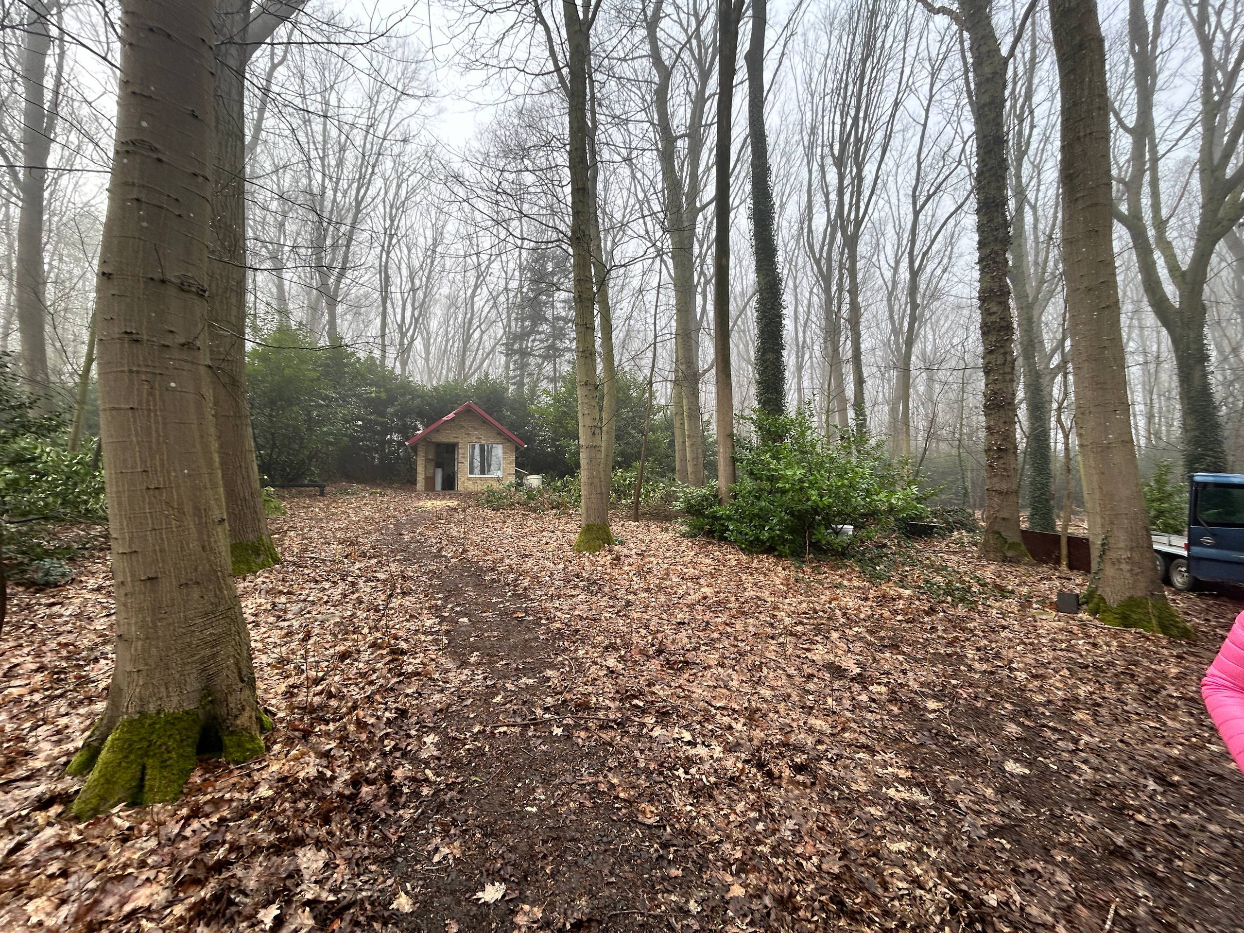 Te koop: chalet in de Nonnebossen - foto 1