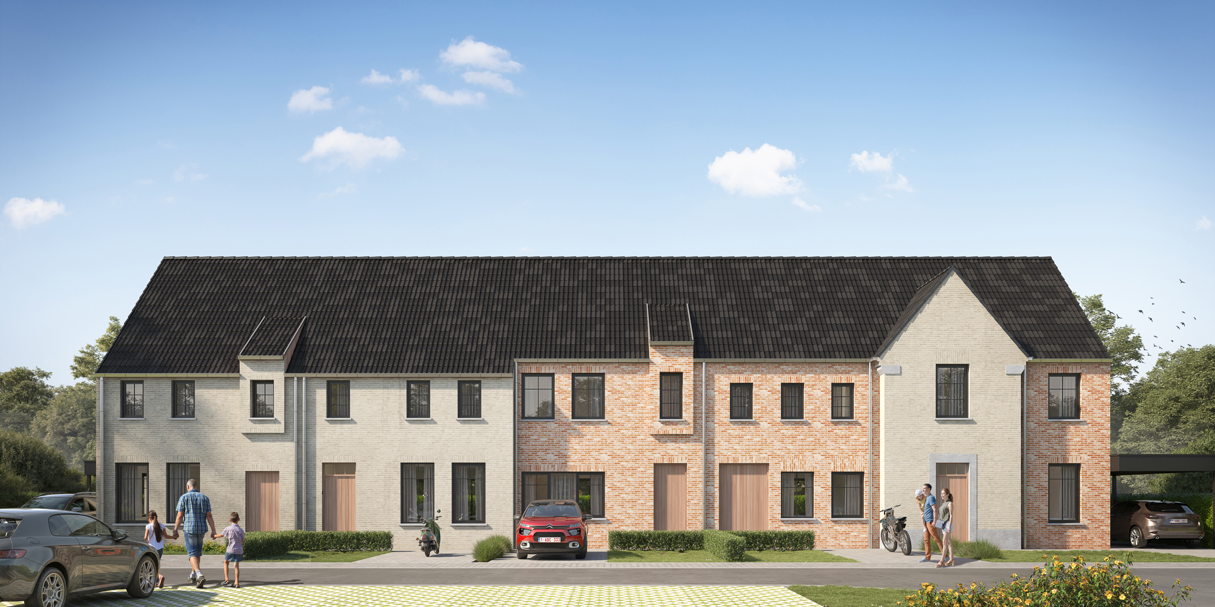 Gesloten tijdloze woning - foto 1