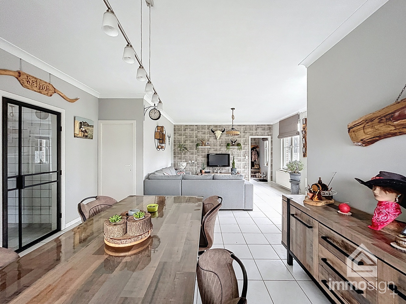 Woonst met horecagelegenheid op goede locatie te Bocholt - foto 4