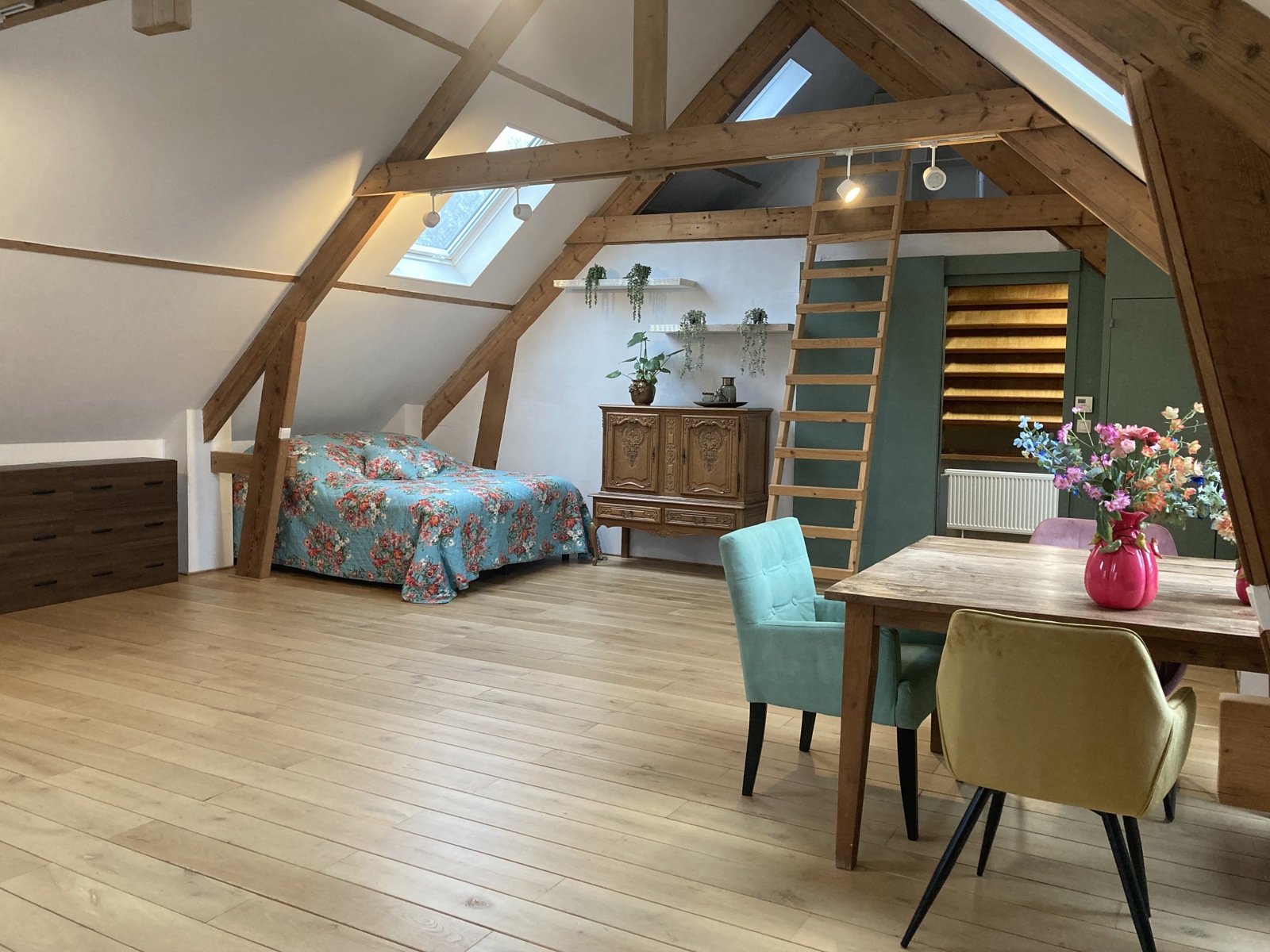 Commercial à louer à Stabroek - photo 2