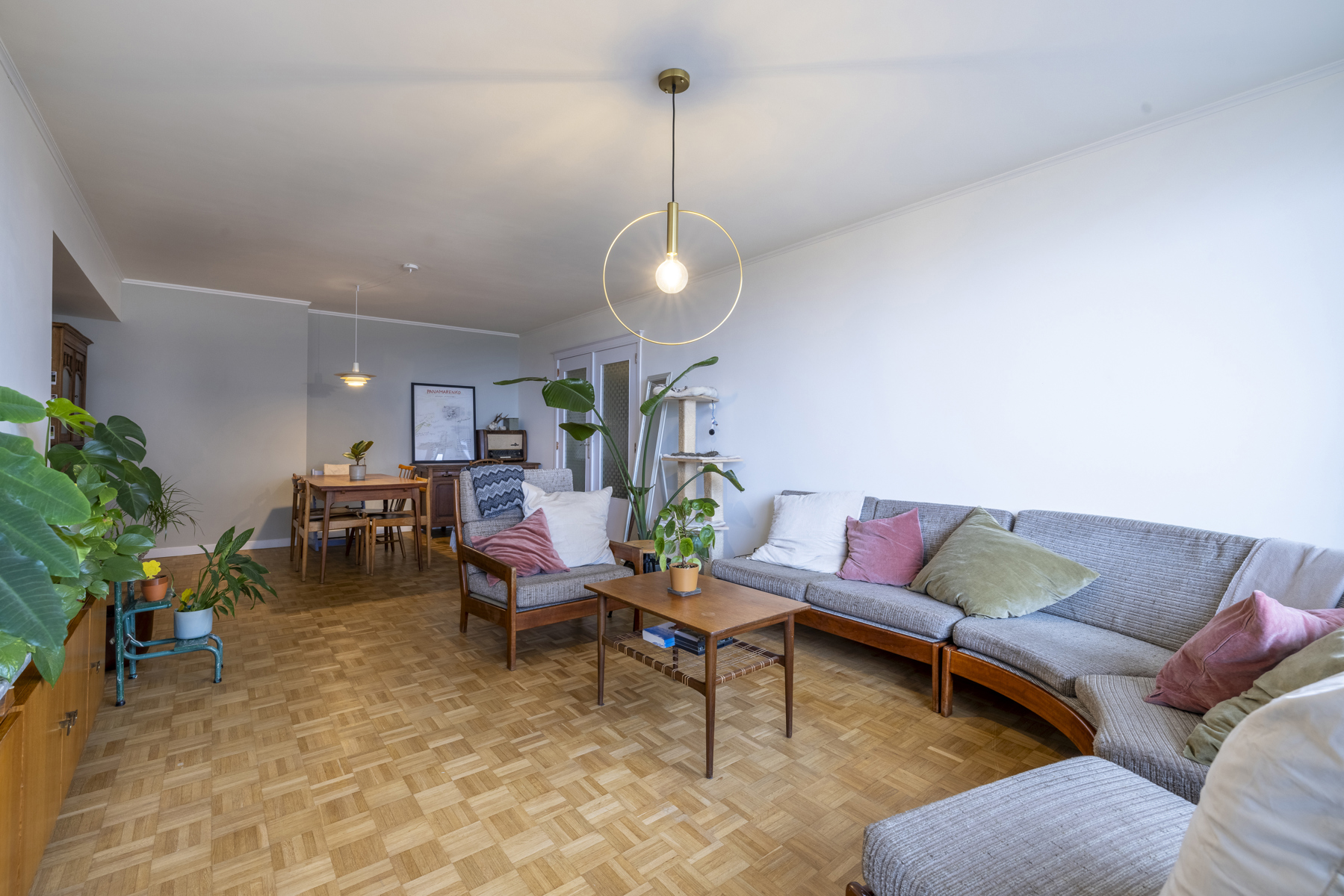 APPARTEMENT MET 2 SLAAPKAMERS EN PRACHTIG UITZICHT TE KOOP - foto 1