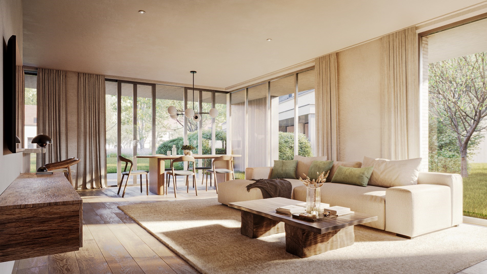 Maison à vendre à Kalmthout avec 3 chambres - photo 3