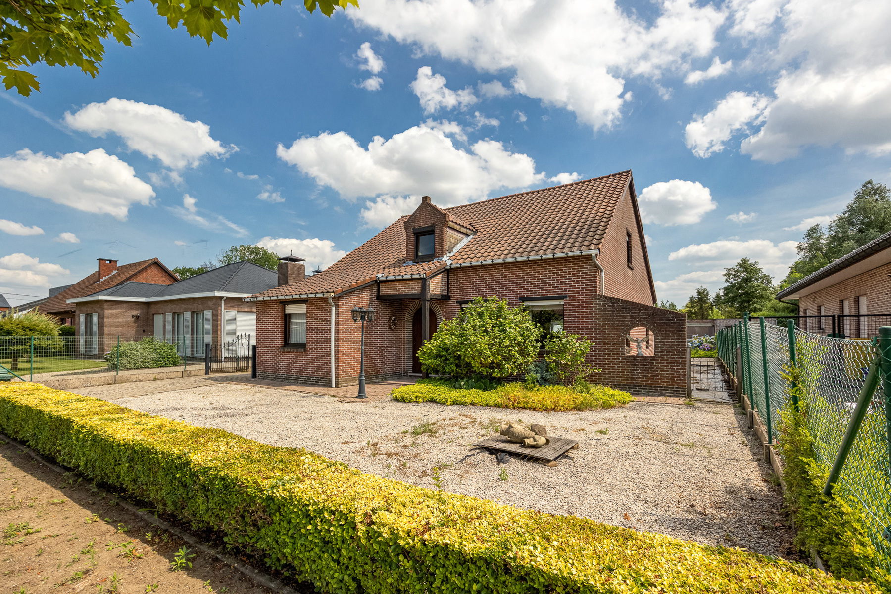 Maison à vendre à Heist-op-den-Berg