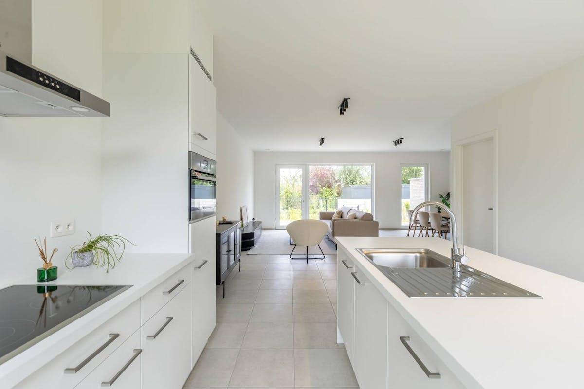 Energy efficient new-build home with 3 bedrooms near the center of Hasselt - photo 3