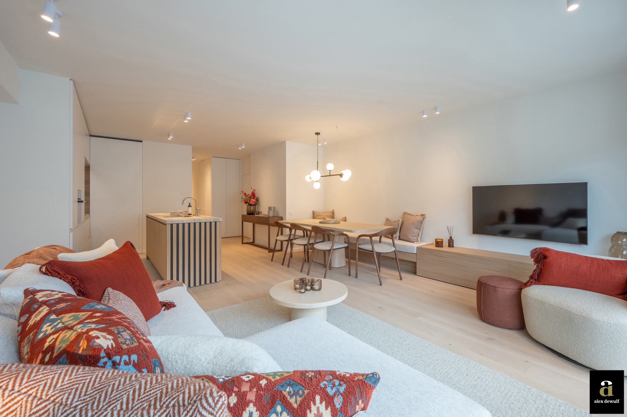 Appartement à vendre à Knokke-Heist avec 3 chambres - photo 4