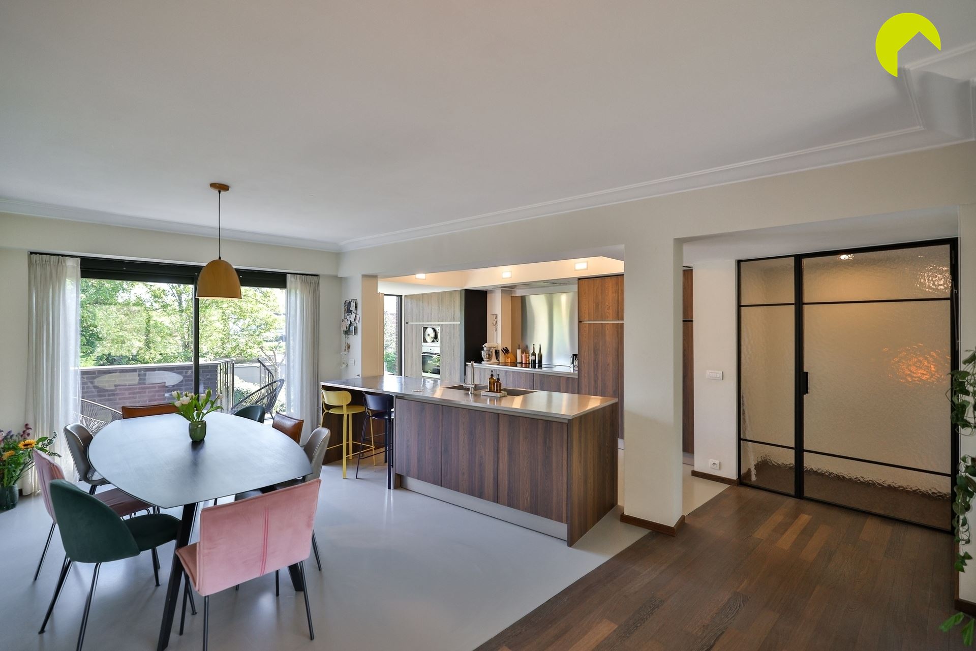 Instapklare vernieuwbouwing in gegeerde Dieseghemwijk - foto 4