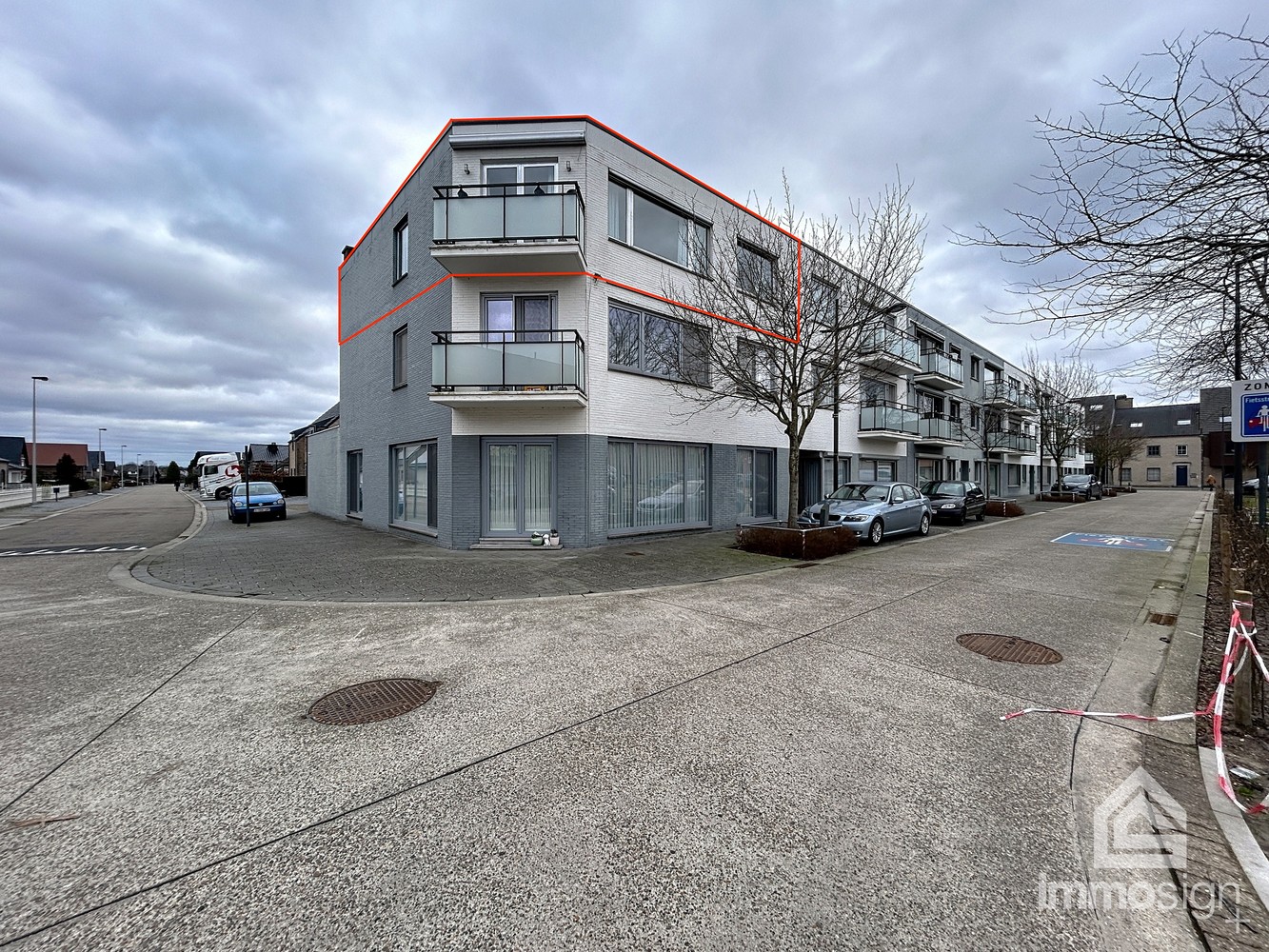 Appartement in Bocholt