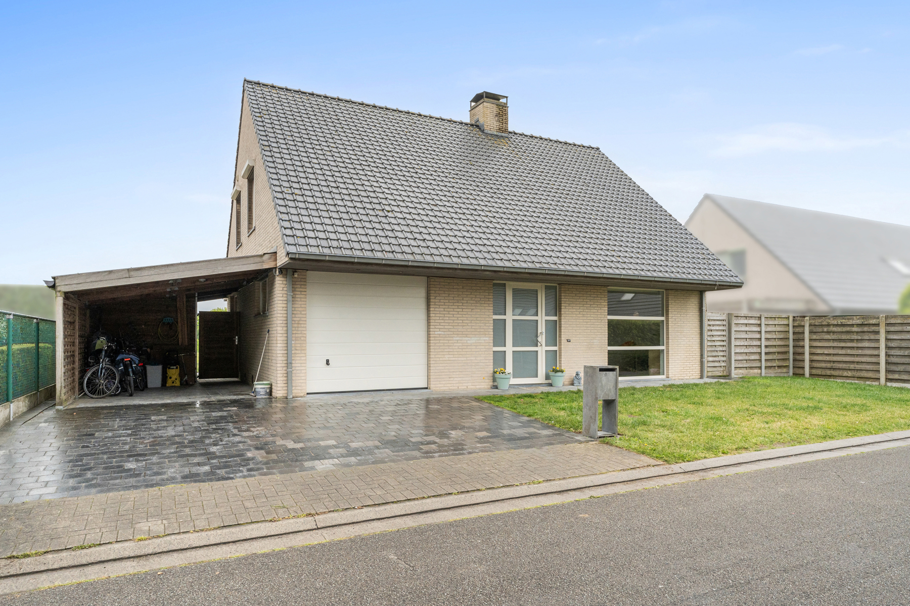 Recente vrijstaande woning met landelijk zicht - foto 2
