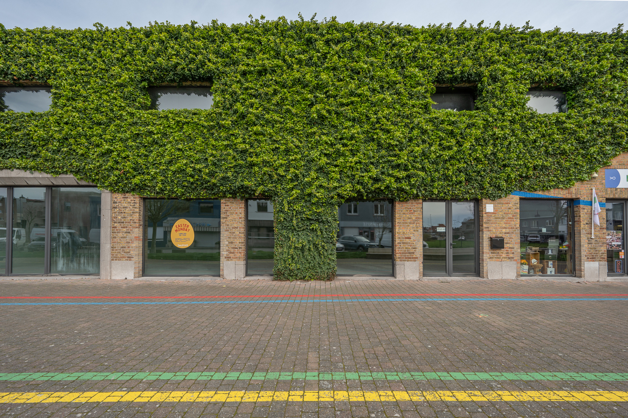 Commercial for rent in Zeebrugge - photo 4