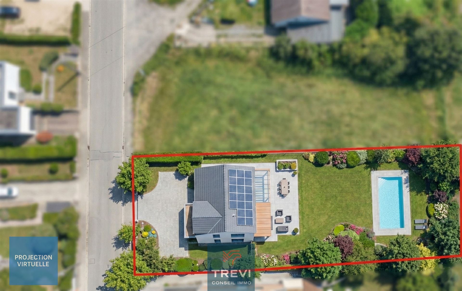 Land for sale in Tubize - photo 1