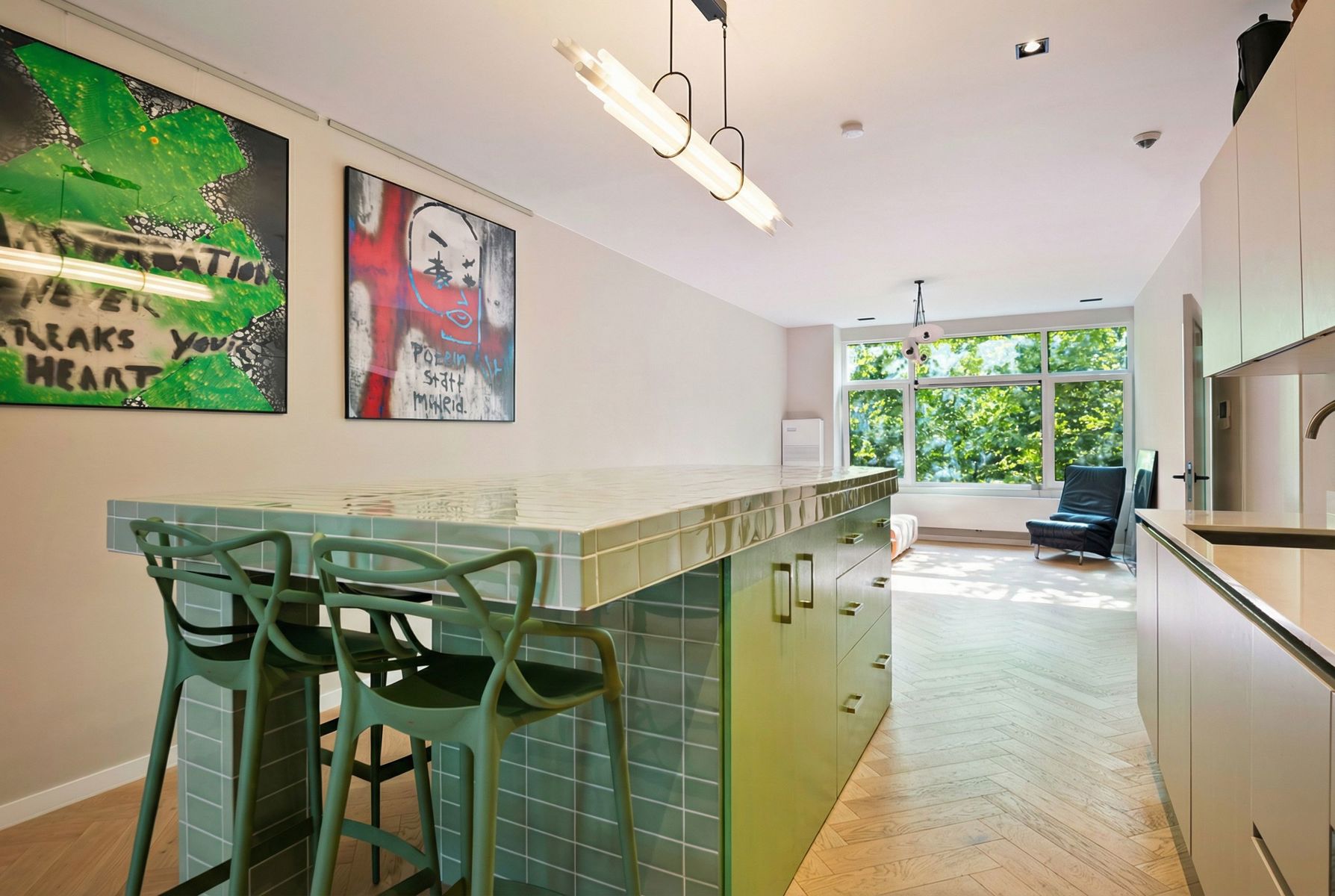 Appartement à vendre à Anvers avec 2 chambres - photo 4