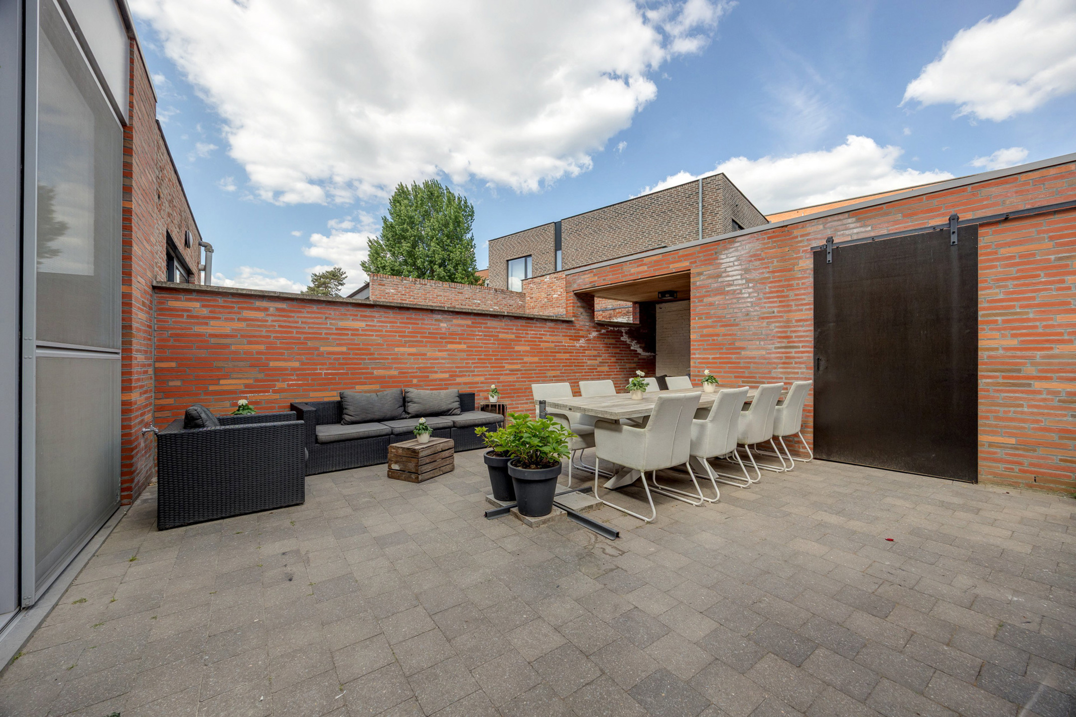 Halfopen bebouwing met studio in centrum Turnhout. EPC: B - foto 5