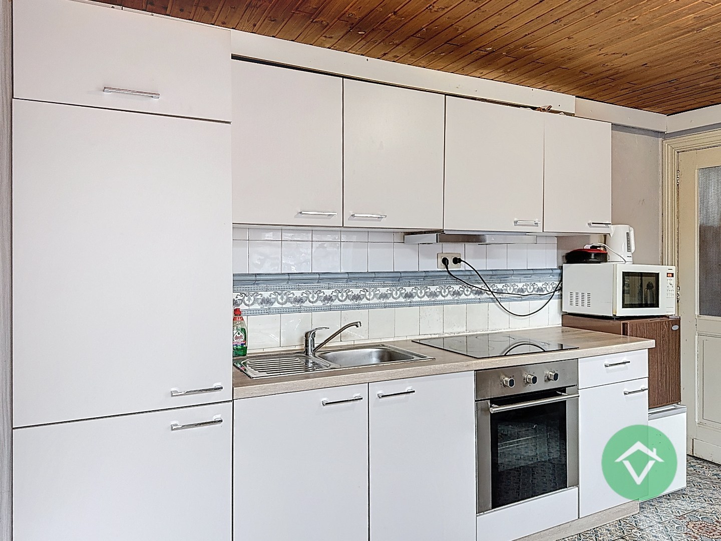 ENERGIEZUINIGE EN KARAKTERVOLLE WONING MET 4 SLAAPKAMERS OP TOPPLIGGING TE GENT - foto 4