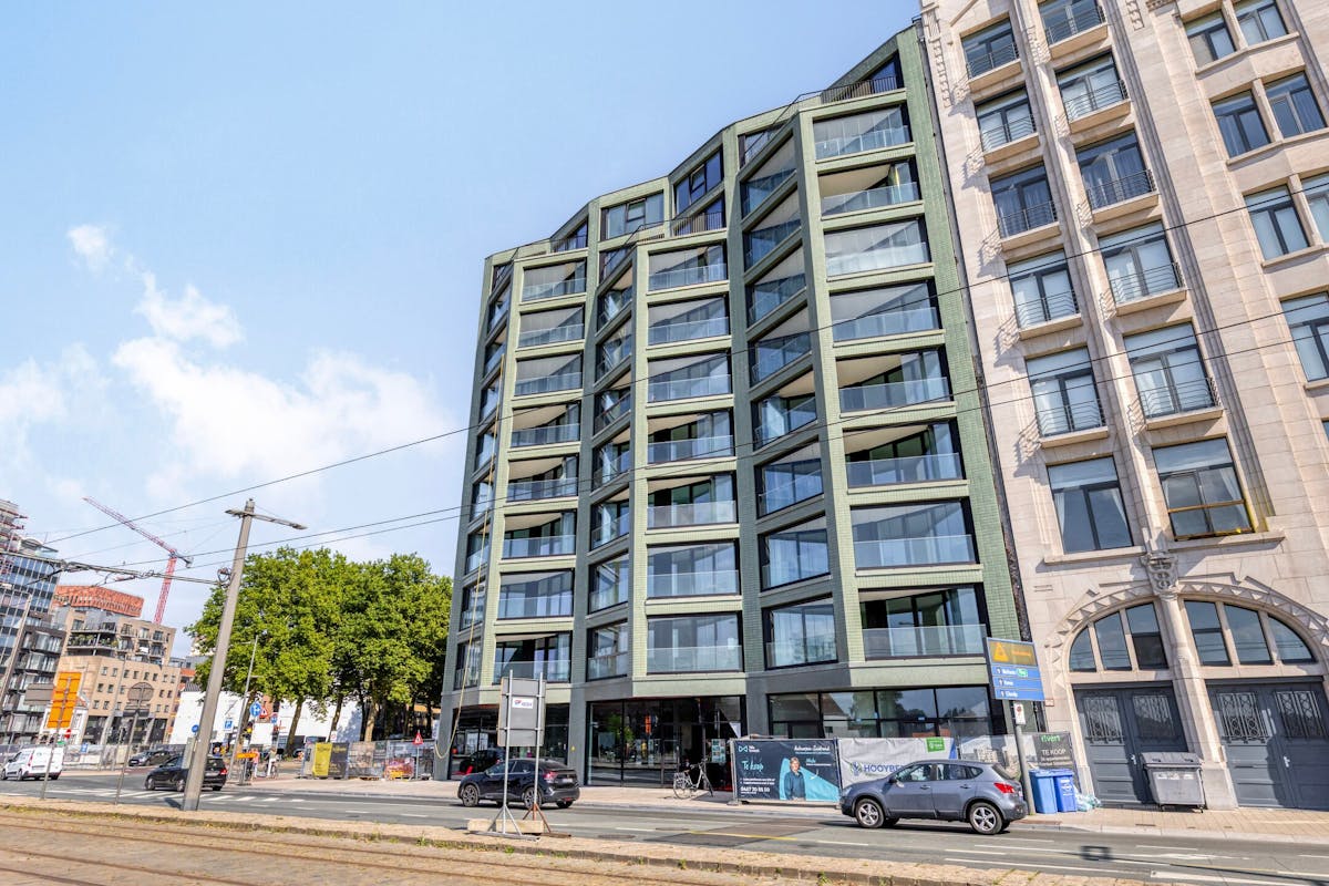 A0103 Rivert new build apartment with Scheldezicht in Antwerp - photo 5