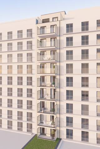 Met trots stellen wij Residentie Quantum aan u voor: een exclusief en stijlvol nieuwbouwproject op een unieke topligging aan de Zeedijk van Middelkerke, waar luxueus wonen en een panoramisch frontaal zeezicht harmonieus samenkomen. Deze elegante residentie bevindt zich op wandelafstand van het centrum, met winkels, horeca en ontspanning binnen handbereik. Er is slechts één appartement per verdieping, waardoor elk appartement geniet van maximale rust en openheid. De appartementen zijn doordacht ontworpen en beschikken telkens over twee volwaardige slaapkamers. Grote raampartijen zorgen voor een overvloed aan natuurlijk licht en laten u elke dag opnieuw genieten van het adembenemende, frontale uitzicht op zee, dit is een permanent vakantiegevoel, recht vanuit uw leefruimte. Dit is een unieke kans voor wie op zoek is naar exclusief wonen aan de Belgische kust.