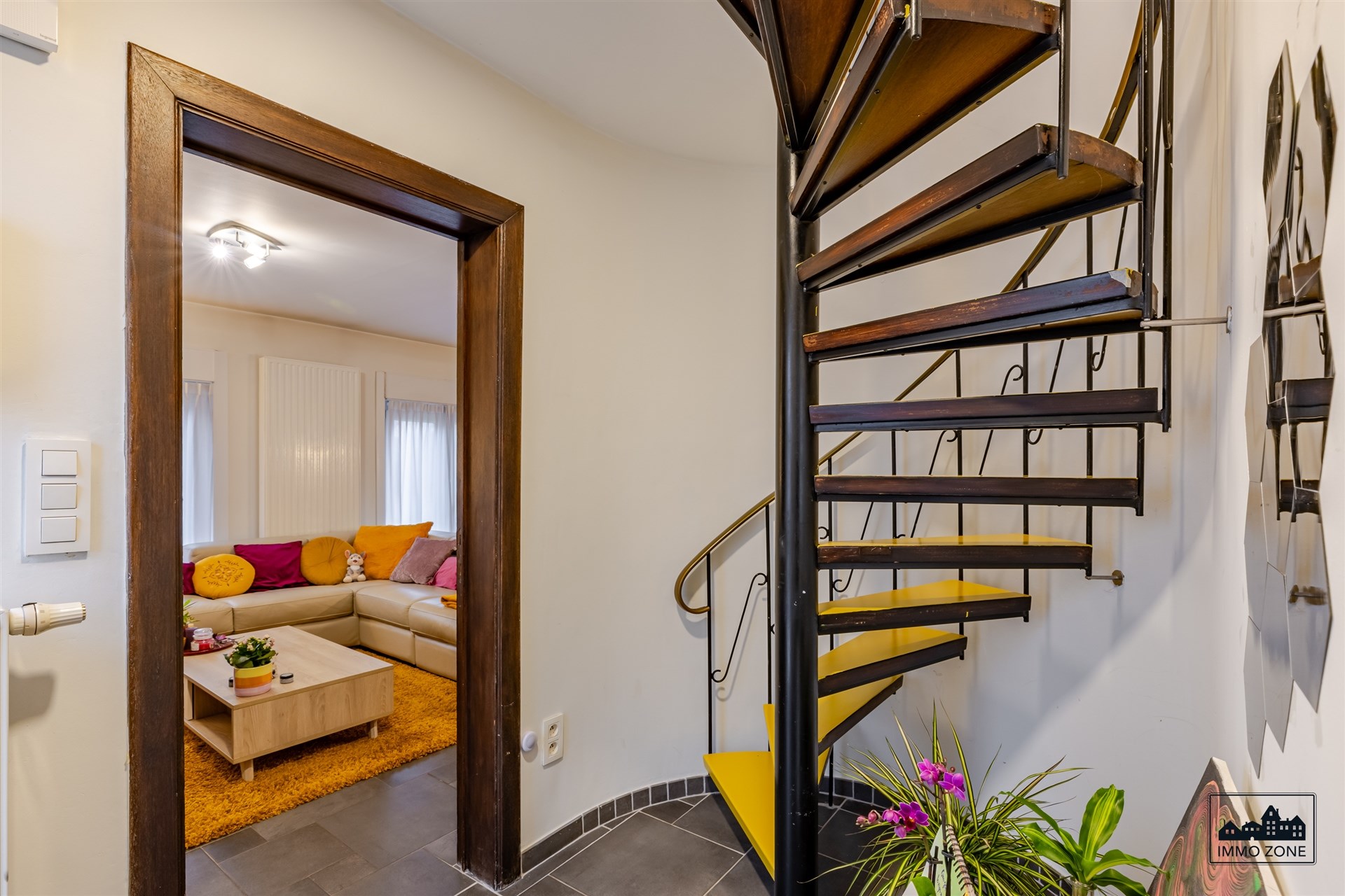 Maison à vendre à Beveren-Kruibeke-Zwijndrecht avec 3 chambres - photo 2