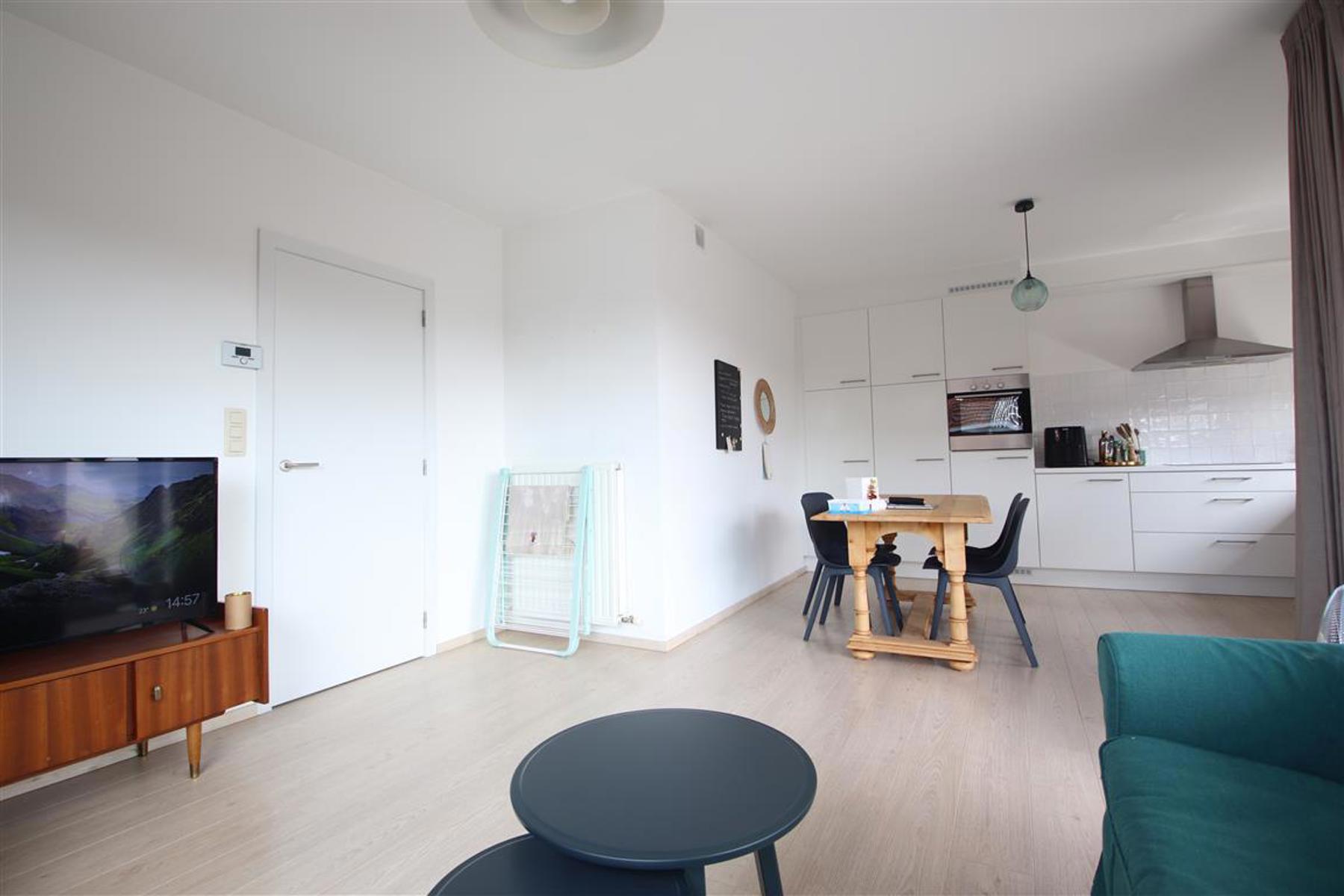 Nieuw 2 slpk appartement met parking en fietsenberging nabij centrum - foto 4