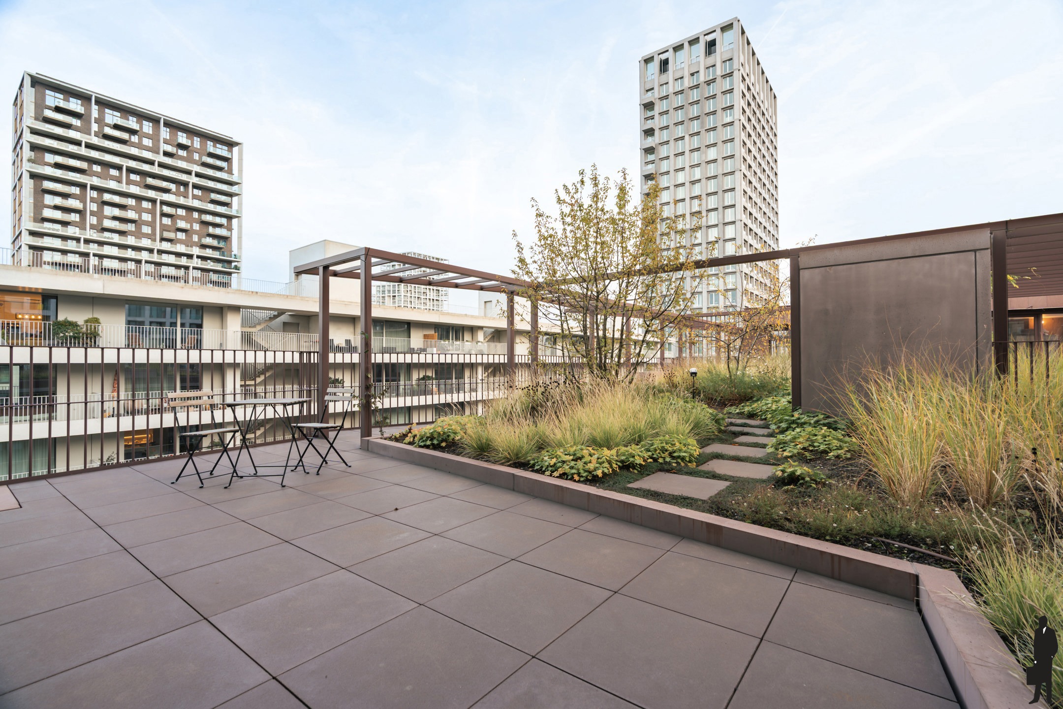 Appartement à vendre à Anvers avec 3 chambres - photo 2