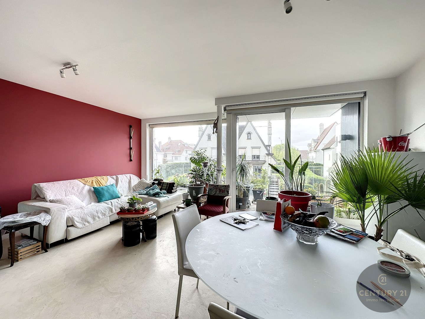 RECENT 3-slaapkamer app. op TOPLIGGING! - foto 4