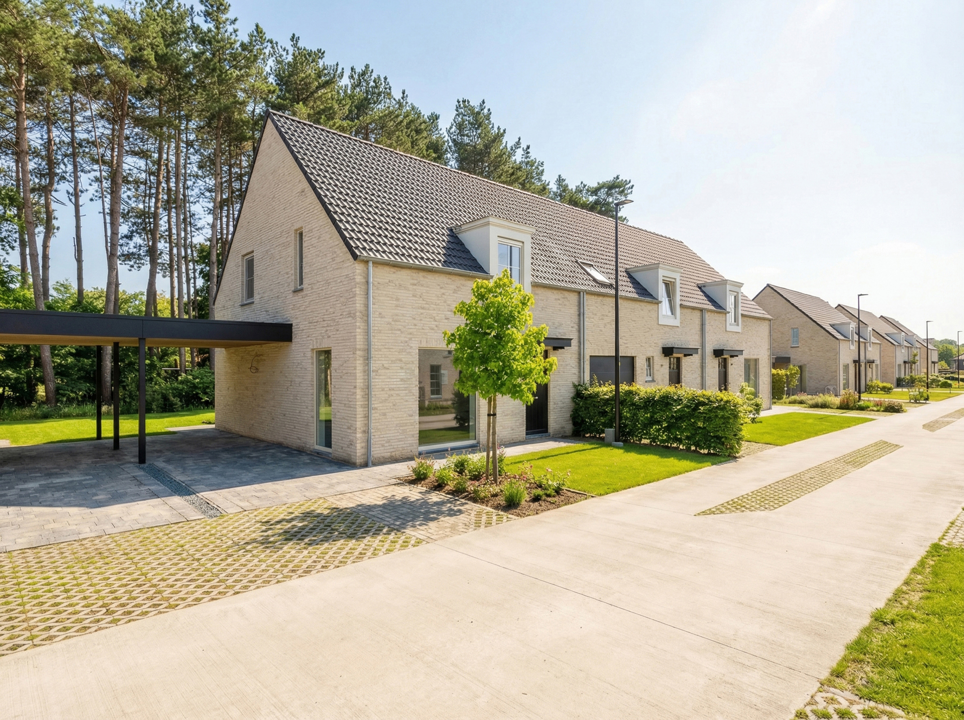 Maison à vendre à Lille avec 3 chambres - photo 1