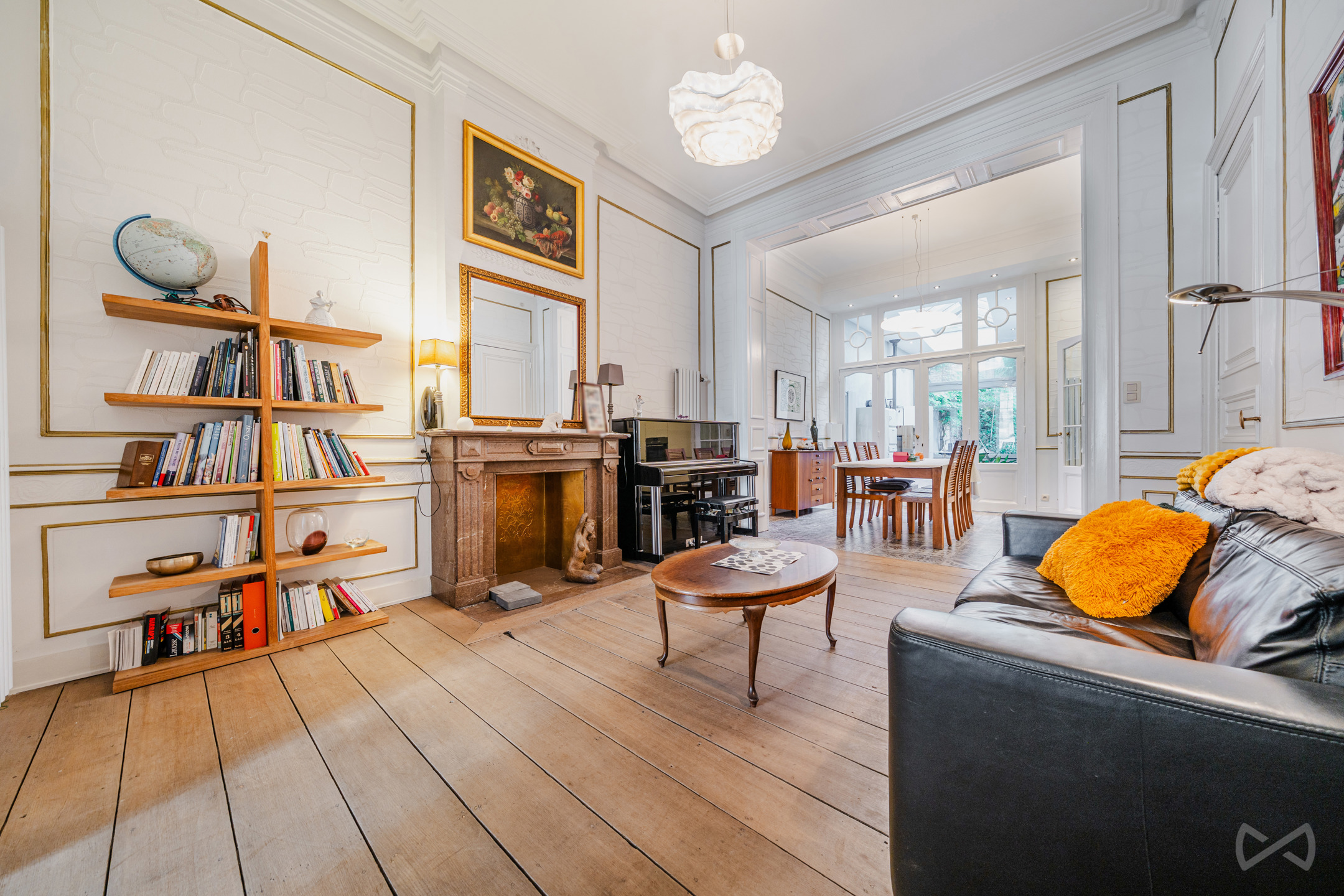 Maison à vendre à Liège avec 6 chambres - photo 5