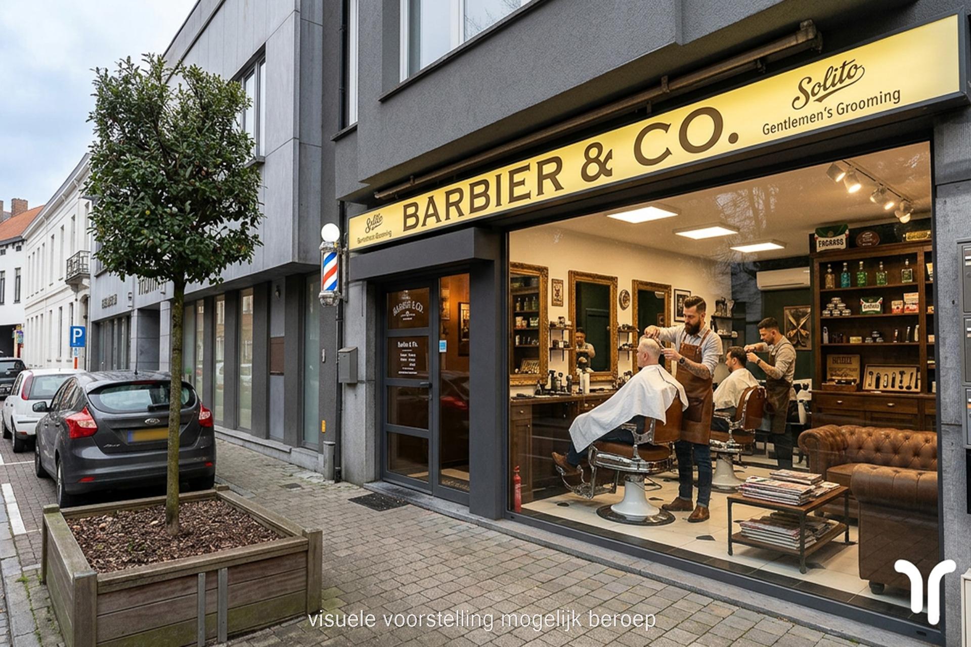 Centraal gelegen commerciële ruimte met veel potentieel. - foto 5