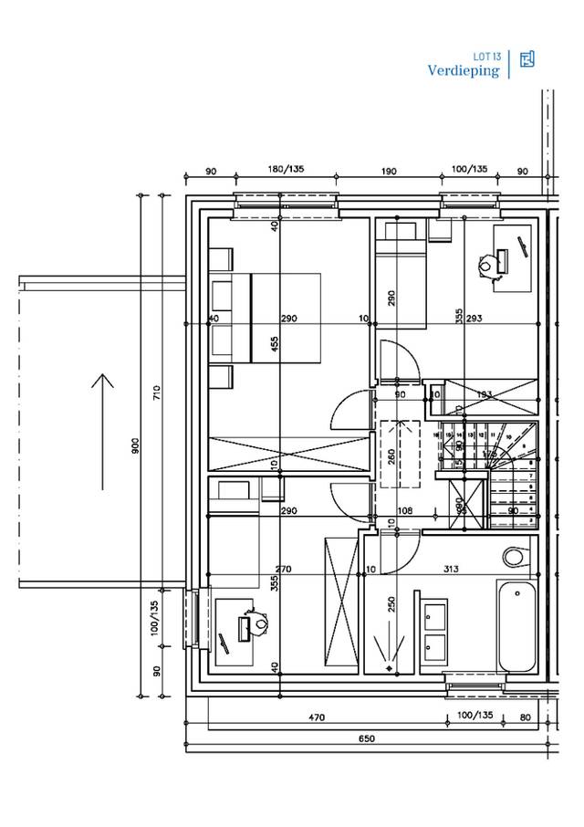 Project for sale in Evergem