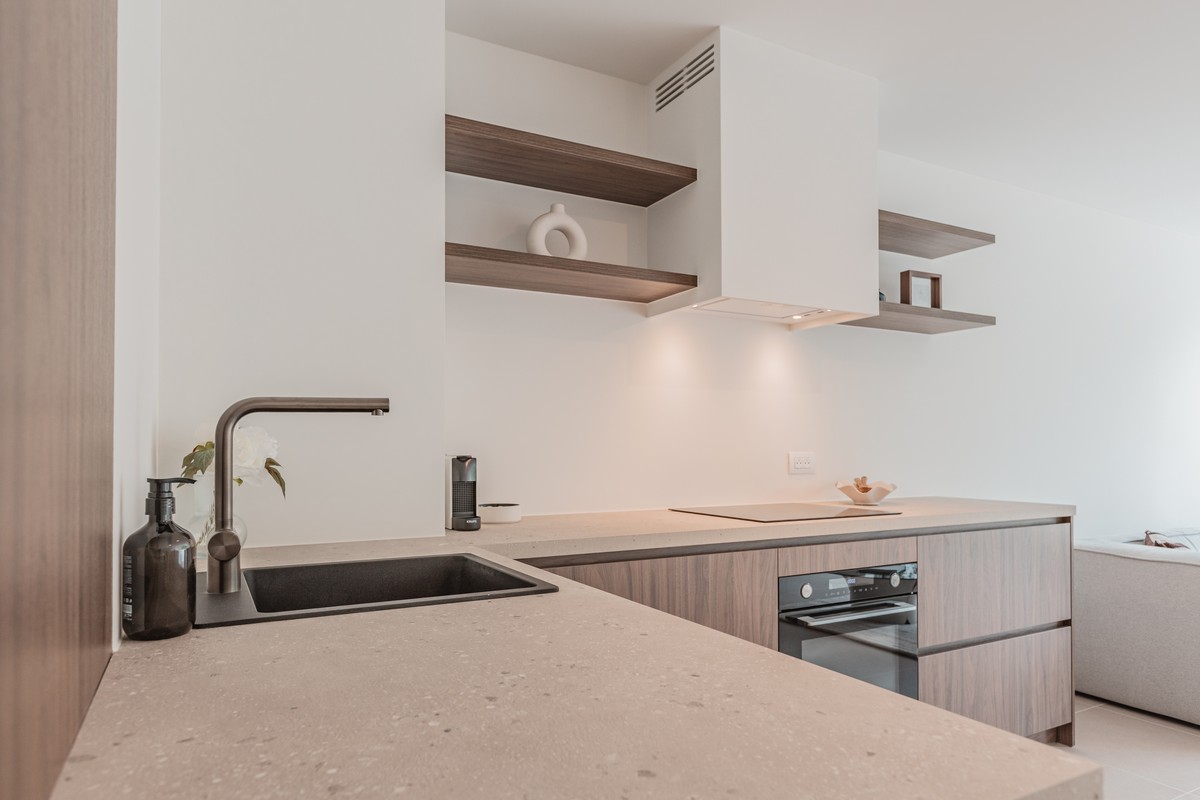 Residentie Alizée – Architectuur die ademt met de zee - photo 4