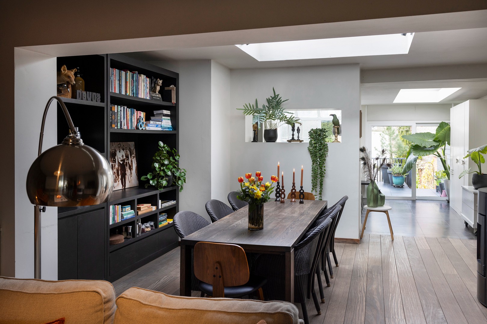 Karaktervolle burgerwoning op topligging. - foto 4