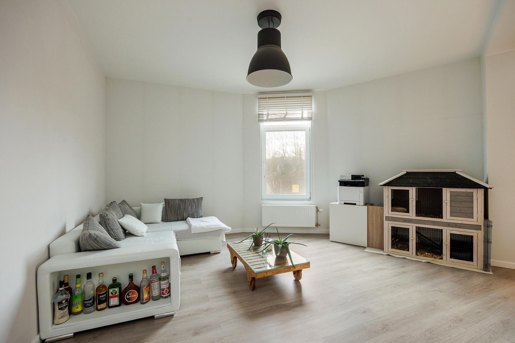 INSTAPKLAAR TWEESLAAPKAMERAPPARTEMENT OVER FORT V - foto 2