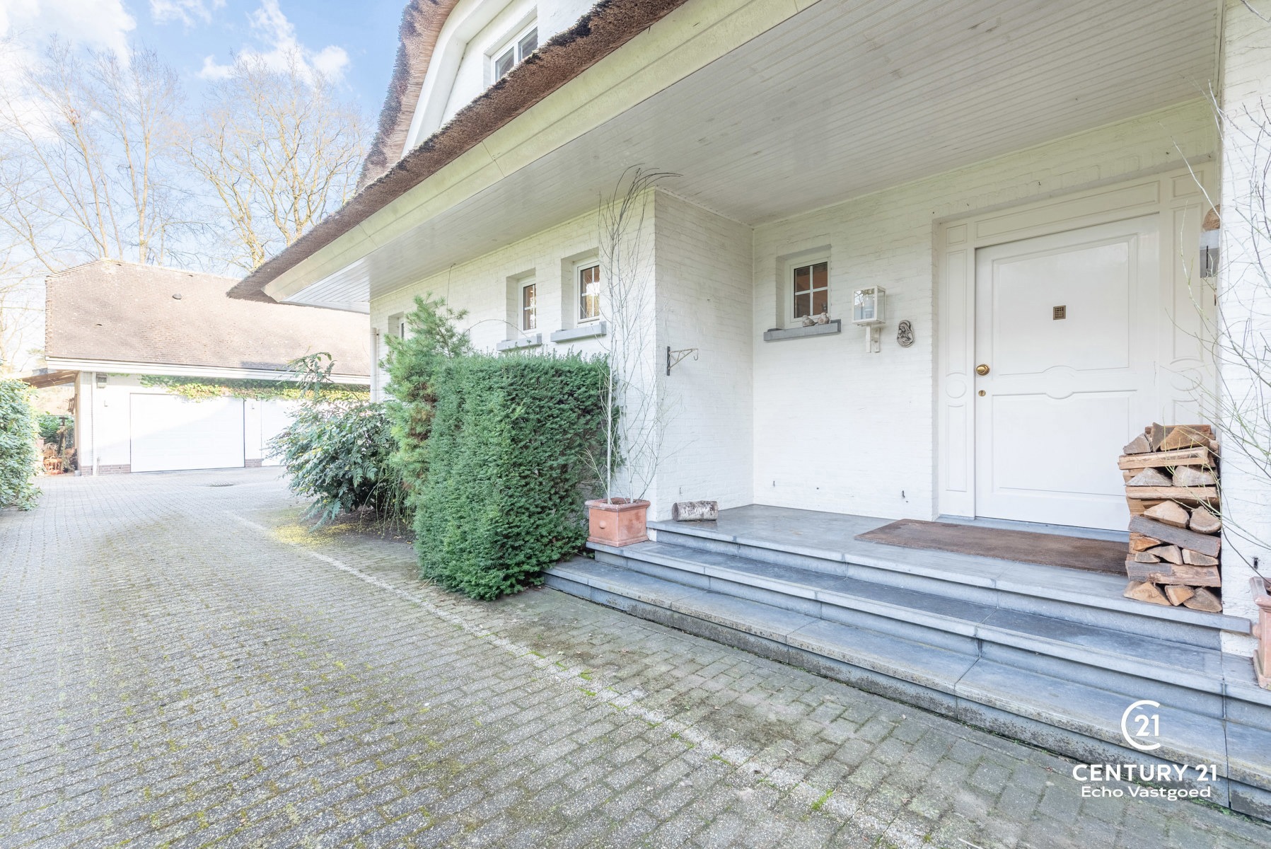 Ruim landhuis met prachtige tuin op dubbel perceel  (4279m²) - foto 5