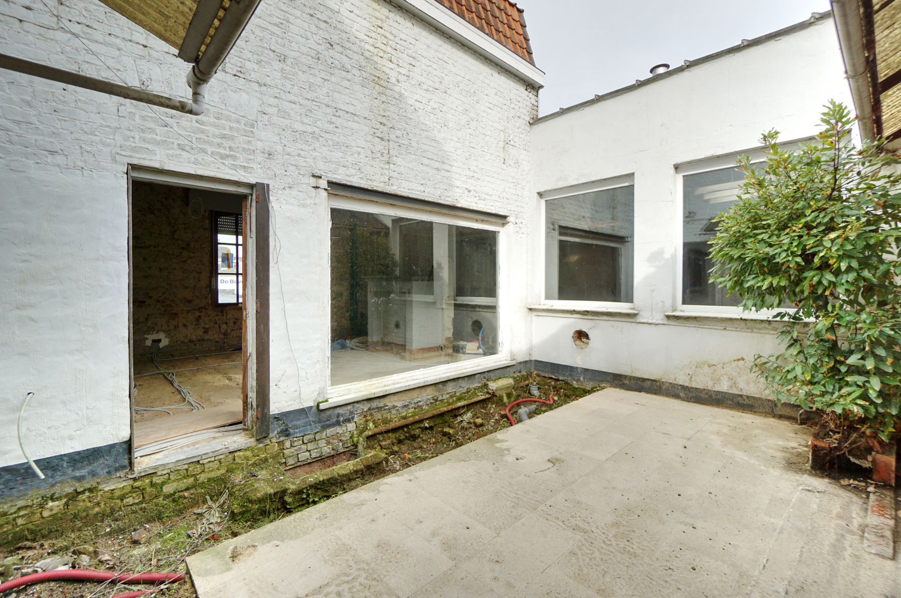 Renovatieproject in hartje Beveren (Roeselare) - foto 3