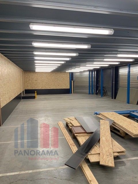 180 m² atelier/opslagruimte op toplocatie in Leuven - foto 5