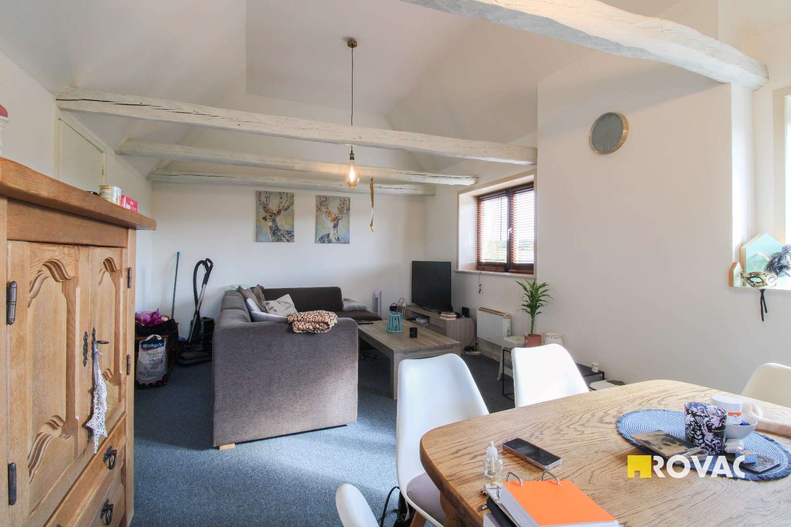 Vernieuwd appartement nabij het station van Izegem! - foto 3