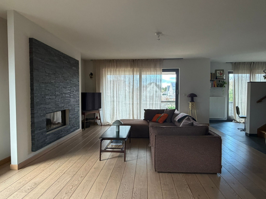 Ruim appartement te huur in Merelbeke (125 m²) met groot terras - foto 3