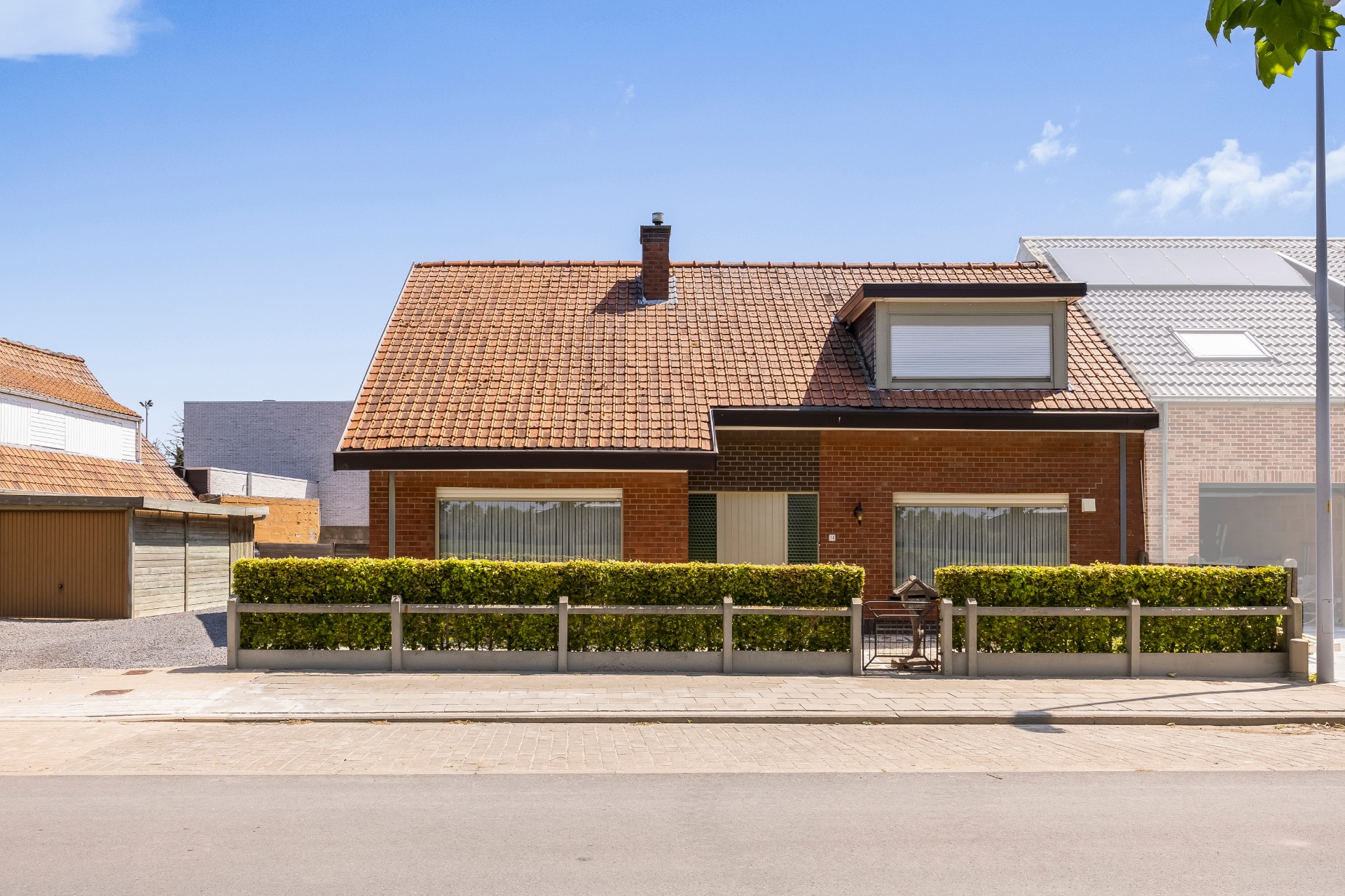 Te renoveren HOB met bijgebouw - photo 4