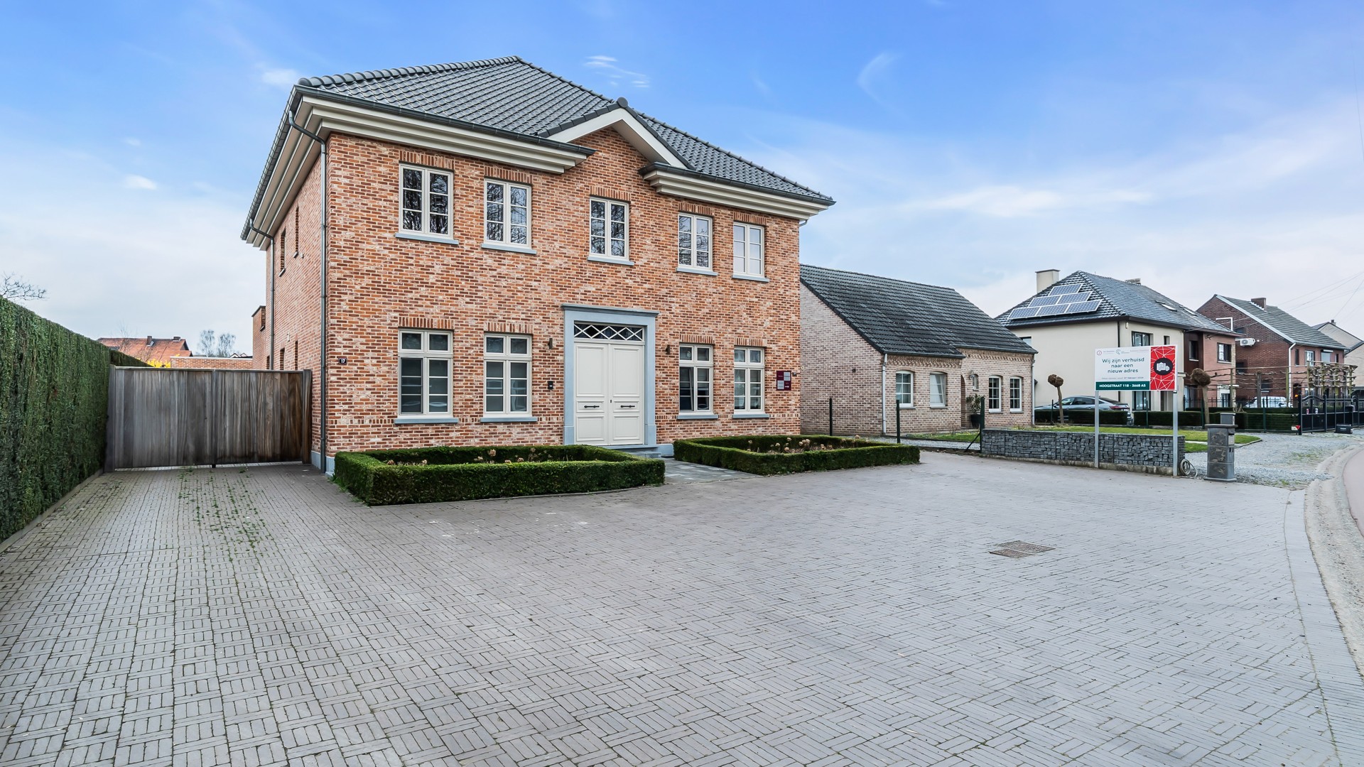 Einfamilienhaus in Stokkem