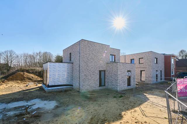 Project for sale in Maaseik