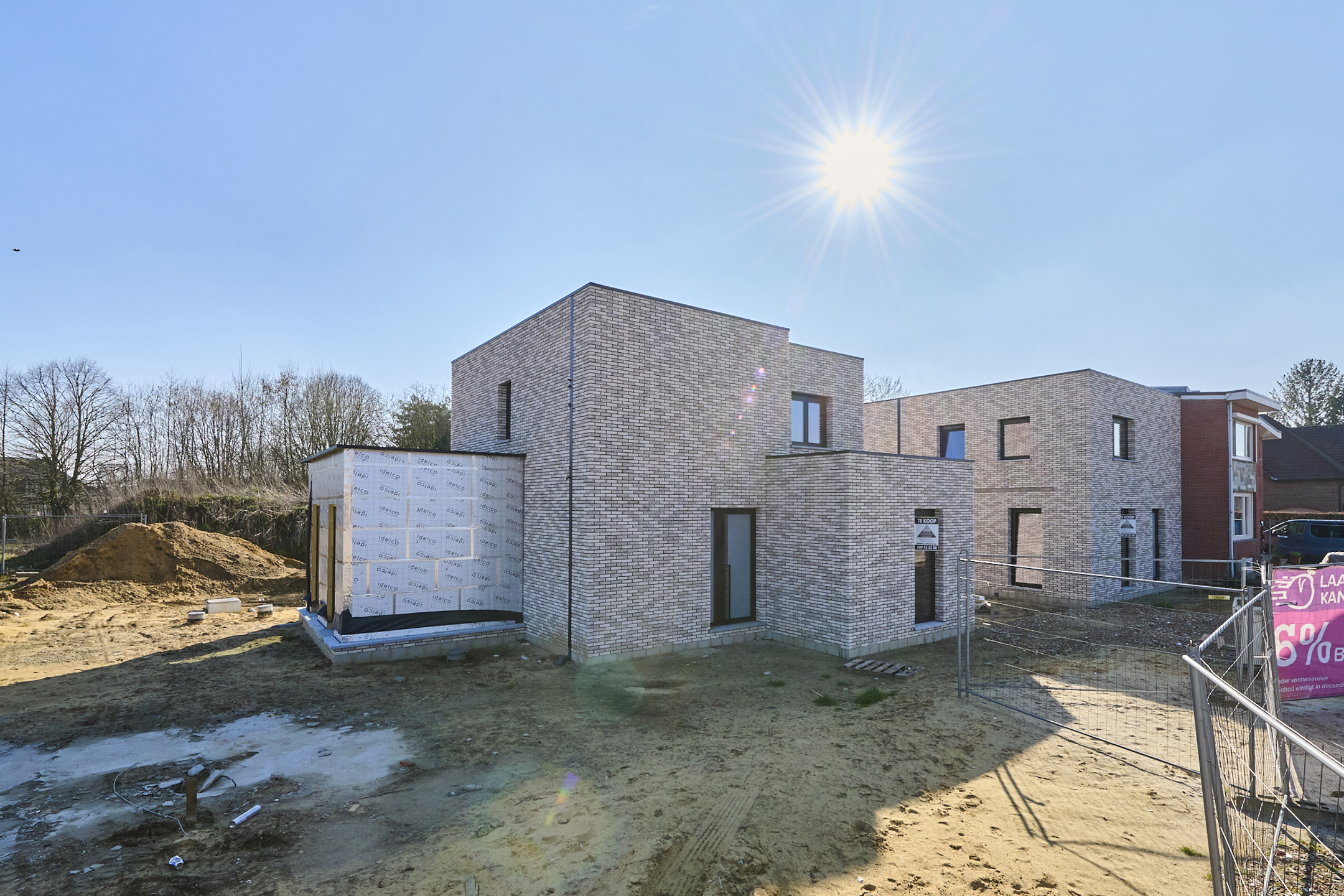 OB met vrij uitzicht en veel grond - foto 3