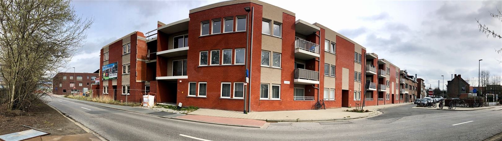 BLOK B: ruwbouw 12 appten + PROJECTGROND voor BLOK A. - foto 1