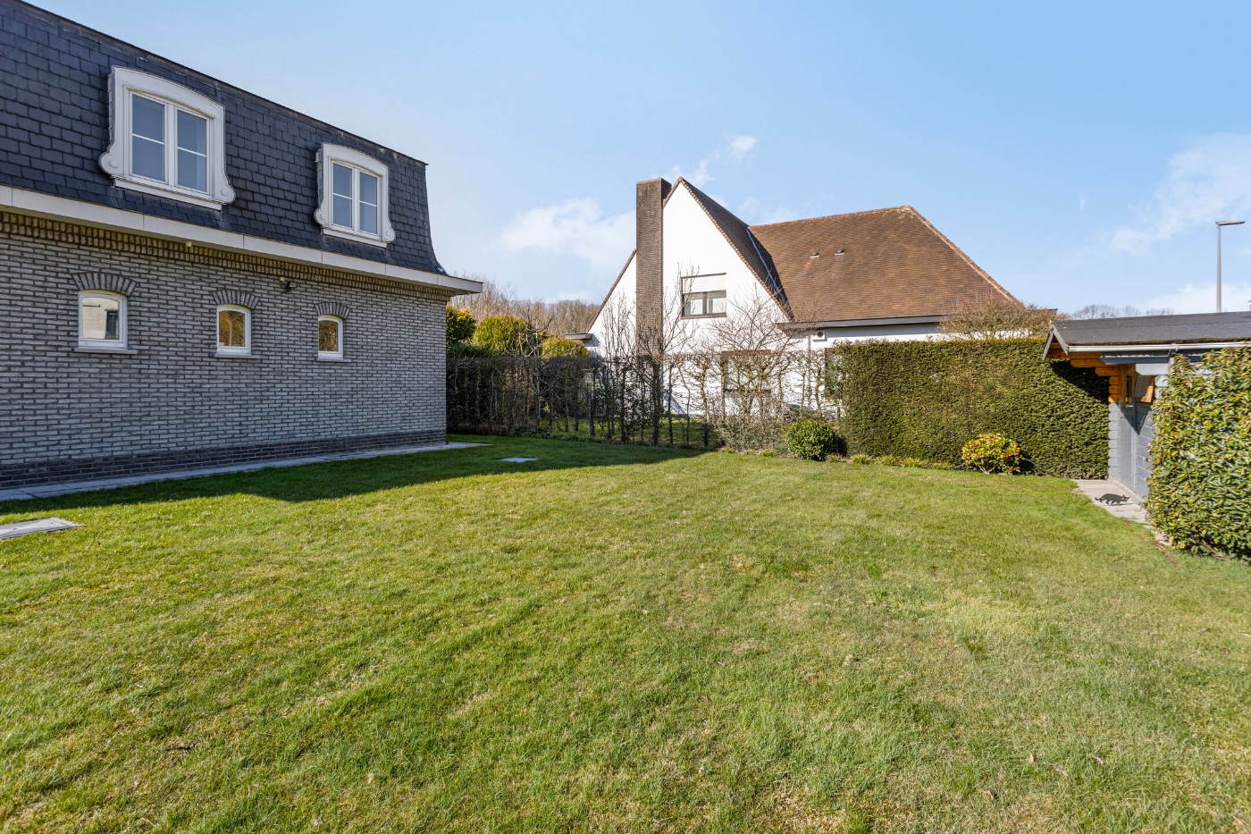 Exclusieve en statige villa op toplocatie in Linkeroever - foto 4