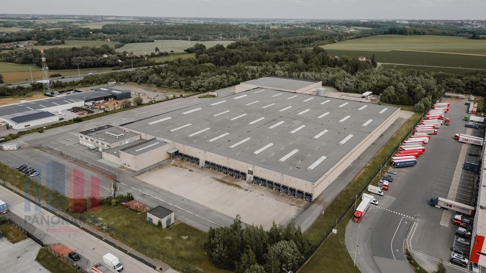 4.460 m² logistiek magazijn nabij de E42 - foto 5